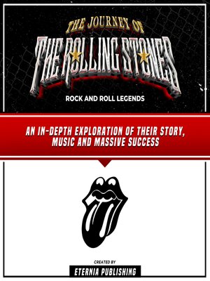 cover image of The Journey of the Rolling Stones